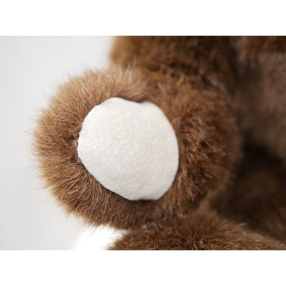 VTG 1994 Dakin Richie The Bear Signed Plush 20” Fully Jointed Poseable - Picture 6 of 16